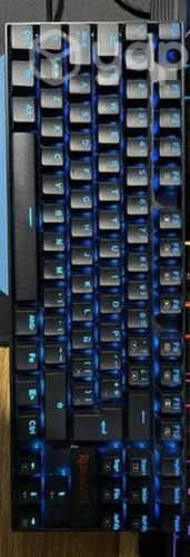 Teclado kumara redragón