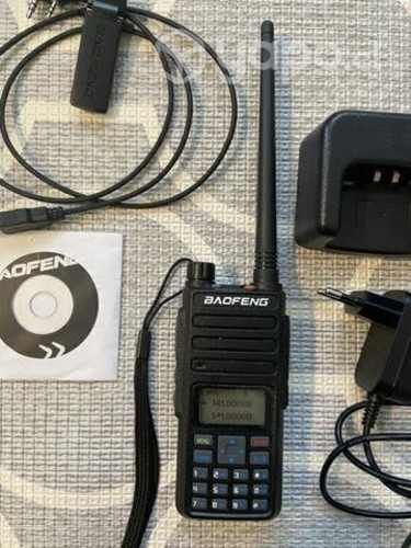 Radio Baofeng DR1801 digital