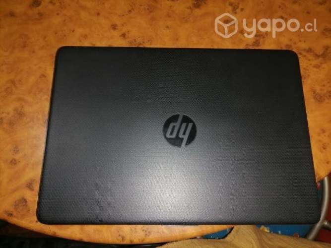 Notebook HP AMD Athlon silver