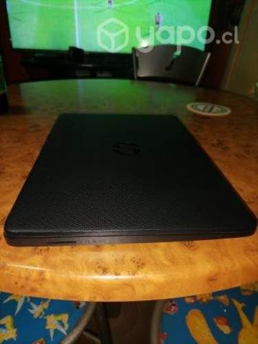 Notebook HP AMD Athlon silver