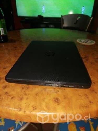 Notebook HP AMD Athlon silver