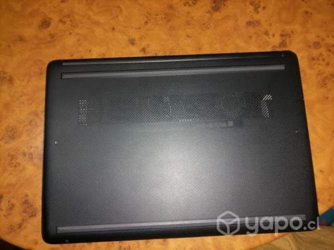 Notebook HP AMD Athlon silver