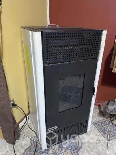 Estufa pellet modelo pretty