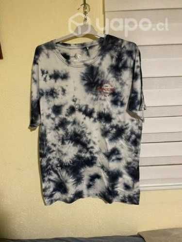 Polera Ripcurl tie-die
