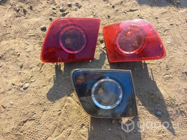 Focos traseros Mazda3 2008