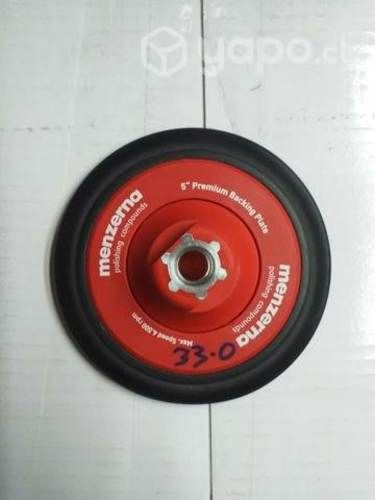 Soporte de bonete 123 mm menzerna