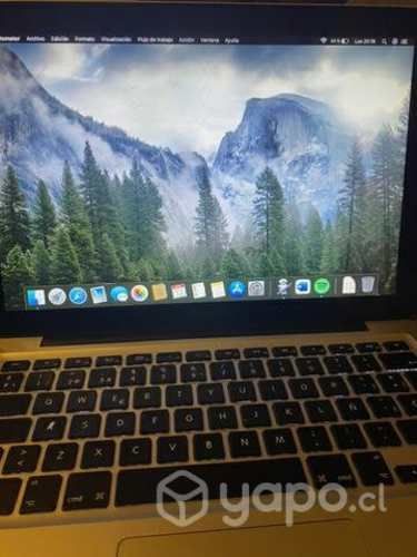 Mac pro 2012 en excelente estado