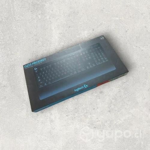 Teclado Logitech G213 Prodigy