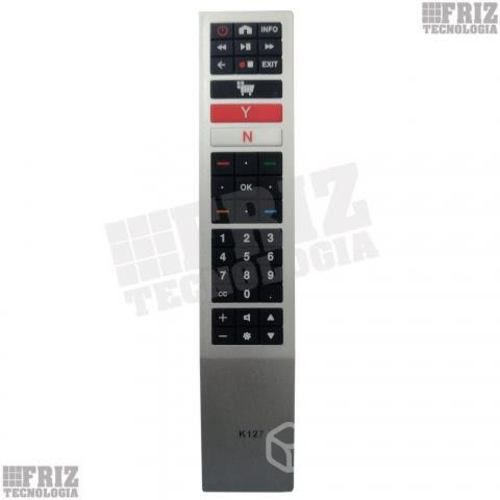Control Remoto AOC smart tv