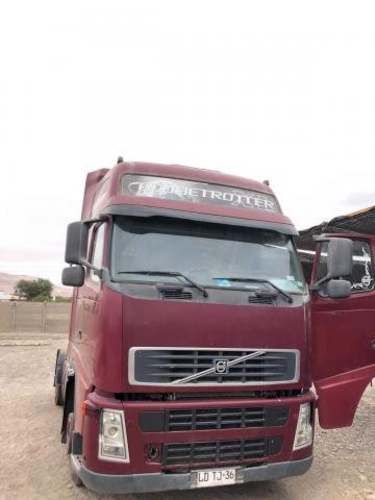 Tracto volvo FH