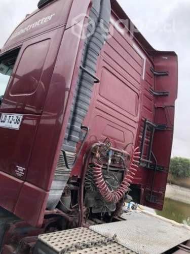 Tracto volvo FH