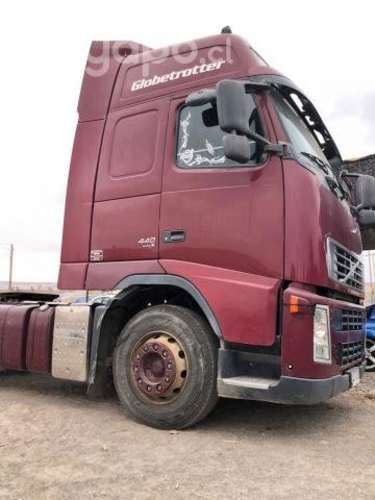 Tracto volvo FH