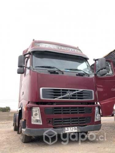 Tracto volvo FH