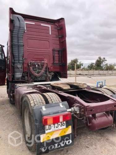 Tracto volvo FH