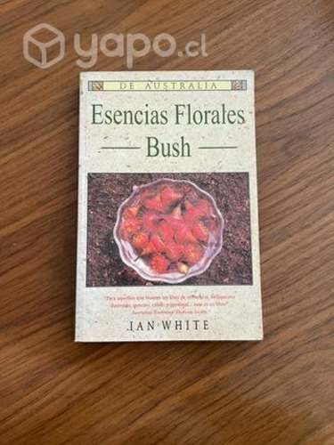 Esencias florales Bush. Ian White