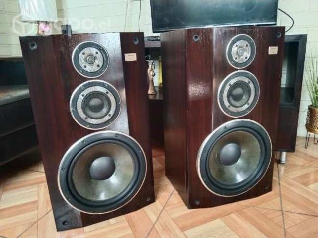 Parlantes Sony G333ES Alta gama