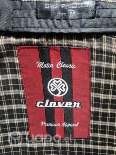 Chaqueta Clover Blackstone