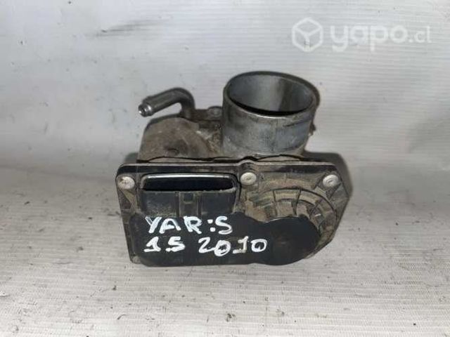 Cuerpo de aceleración Toyota New Yaris 1.5 2010