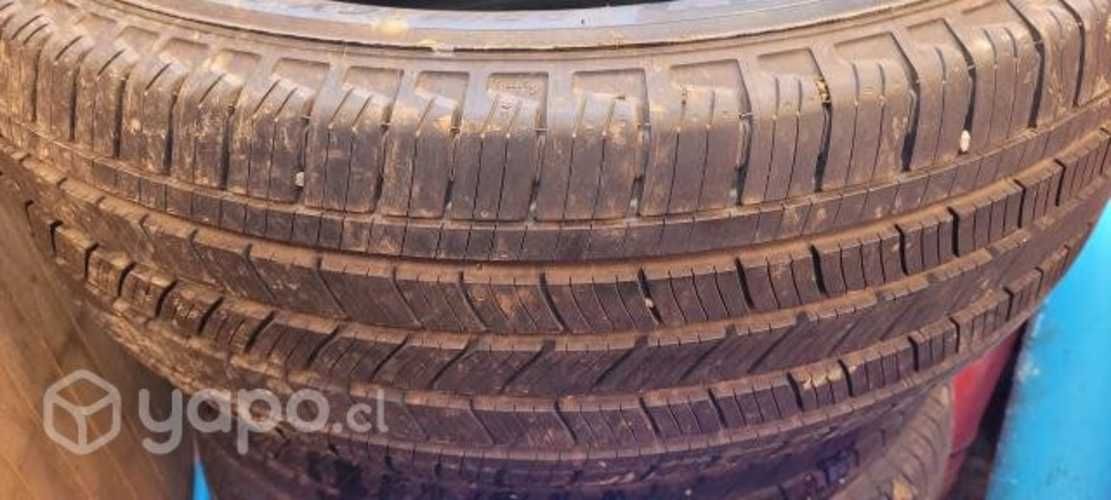 Neumaticos Michelin para ford explorer 2022