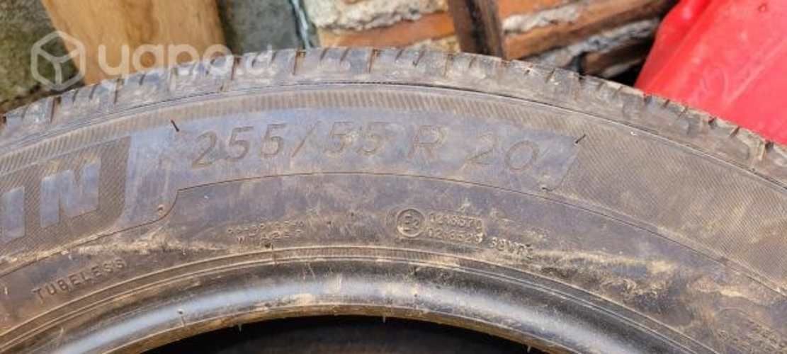 Neumaticos Michelin para ford explorer 2022