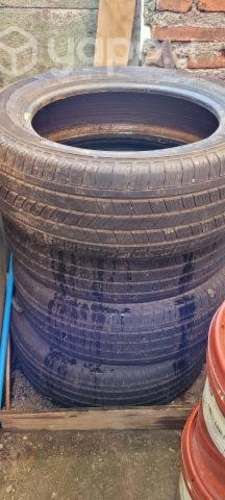 Neumaticos Michelin para ford explorer 2022