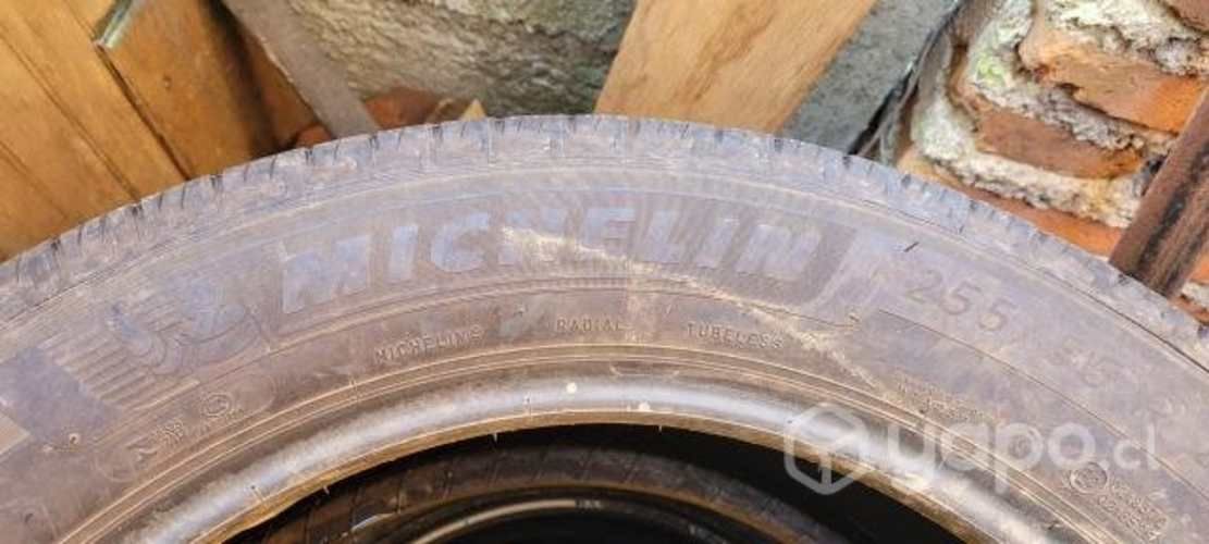 Neumaticos Michelin para ford explorer 2022
