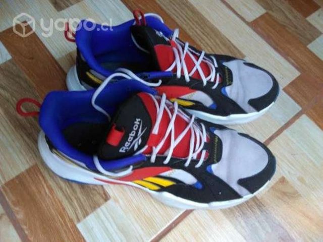 Zapatillas Rebook 41 poco uso