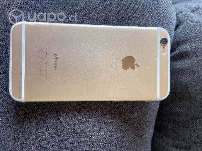 IPhone 6 excelente condiciones
