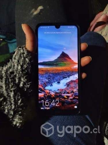 Huawei Y7 2019!