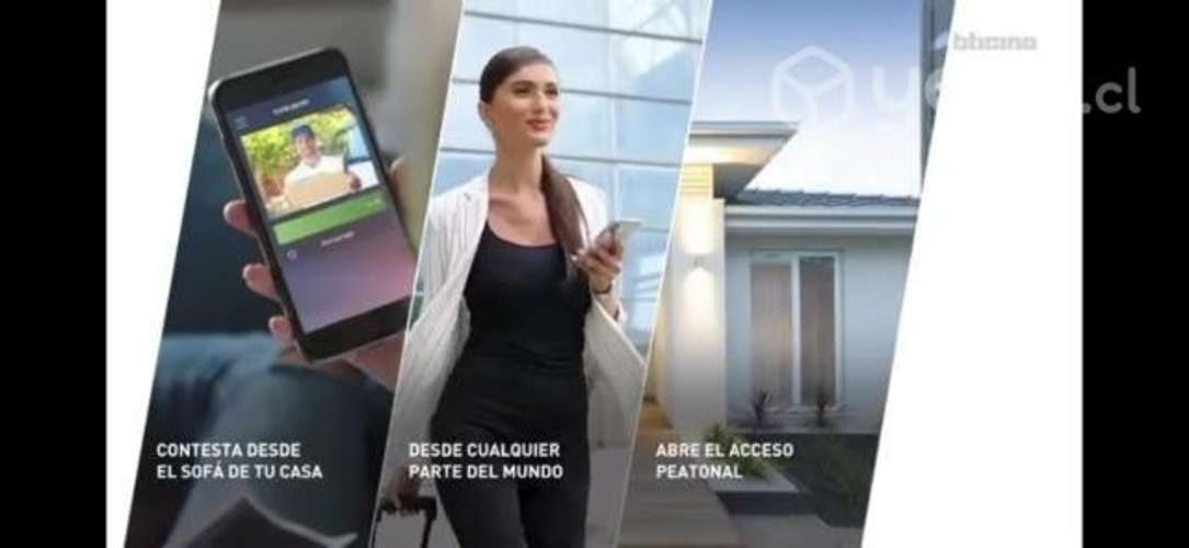 Citofono bticino kit video