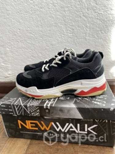 Zapatillas NewWalk mujer