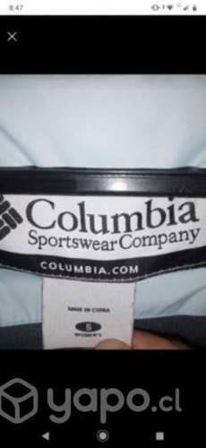 Parka Columbia mujer