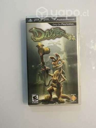 Daxter para PSP