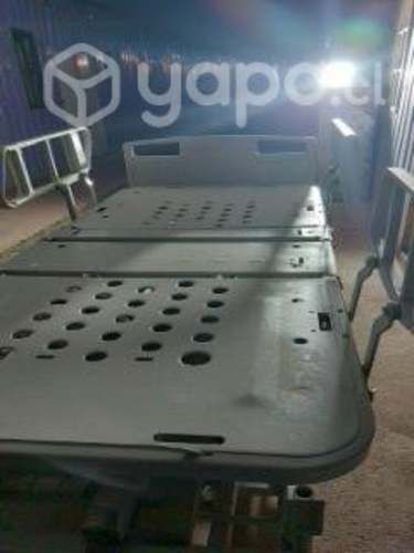 catres clinicos electricos