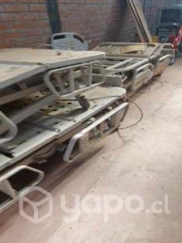 catres clinicos electricos