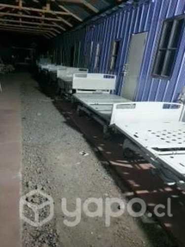 catres clinicos electricos