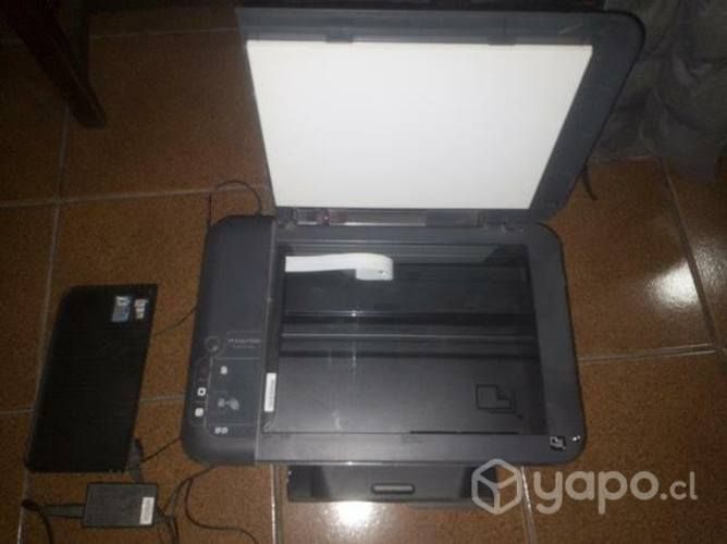 Impresora HP f2050