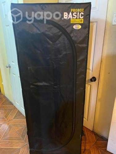 Indoor 60x60x160 completo conversable