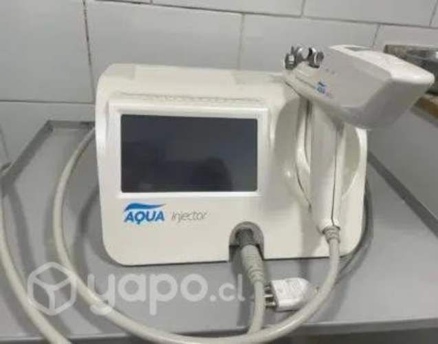 Mesoterapia facial y corporal