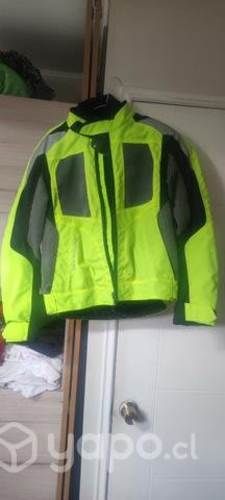 Chaqueta BMW Airshell motorrad