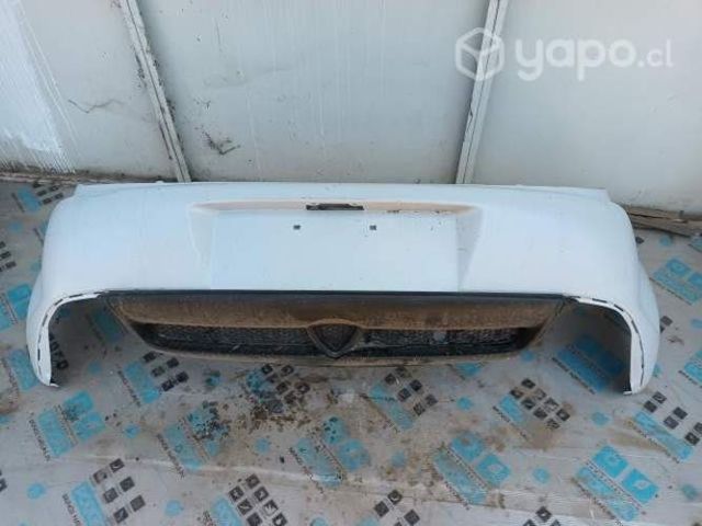 Parachoques Trasero Mazda RX-8