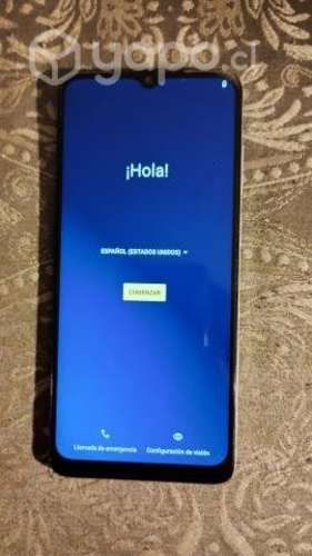 Celular Motorola Moto E22i