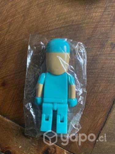 Pendrive cirujano enfermero memoria play móvil 32G
