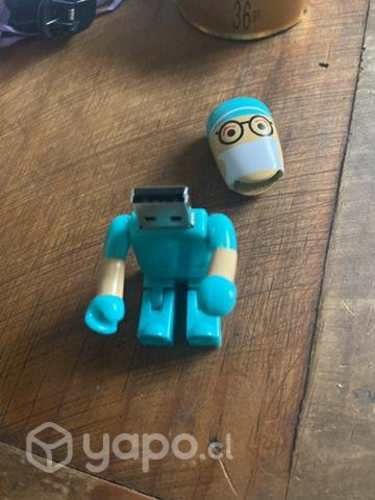 Pendrive cirujano enfermero memoria play móvil 32G