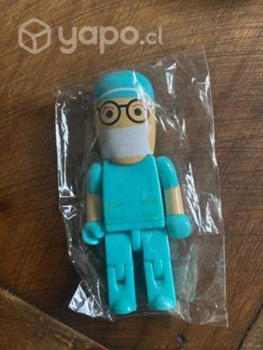 Pendrive cirujano enfermero memoria play móvil 32G