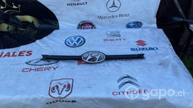 Mascara Hyundai Grand I10 2014-2017 86351-b4510