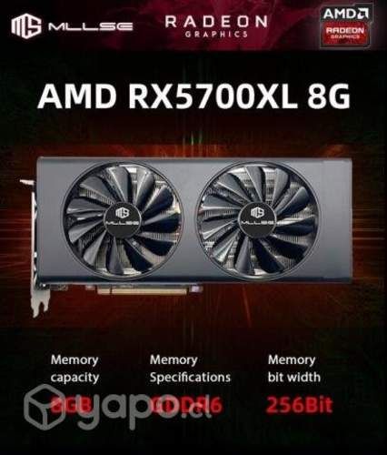 Rx 5700 xl 8 gb