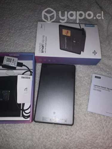 Lenovo tablet smart tab m8