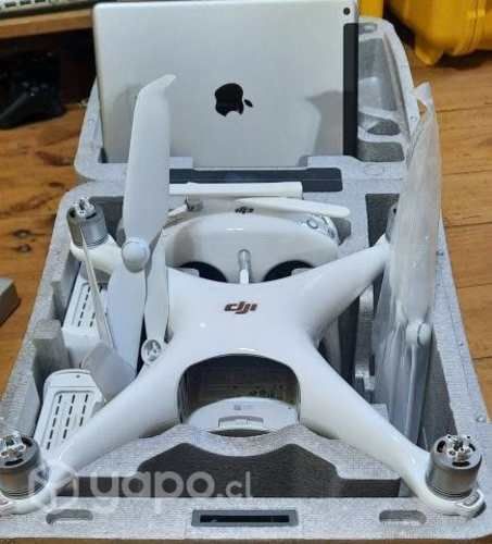 Drone Phantom Iv Pro 2.0 (+ iPad Para Operacion)