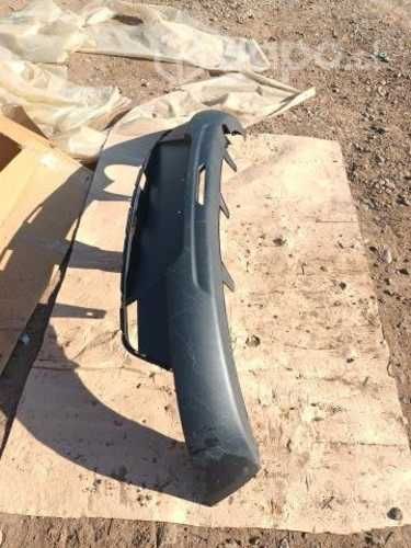 Parachoques Trasero Inferior JAC S2